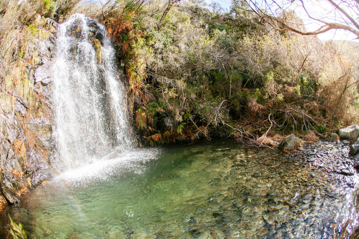 Guide to wild swimming in central Portugal