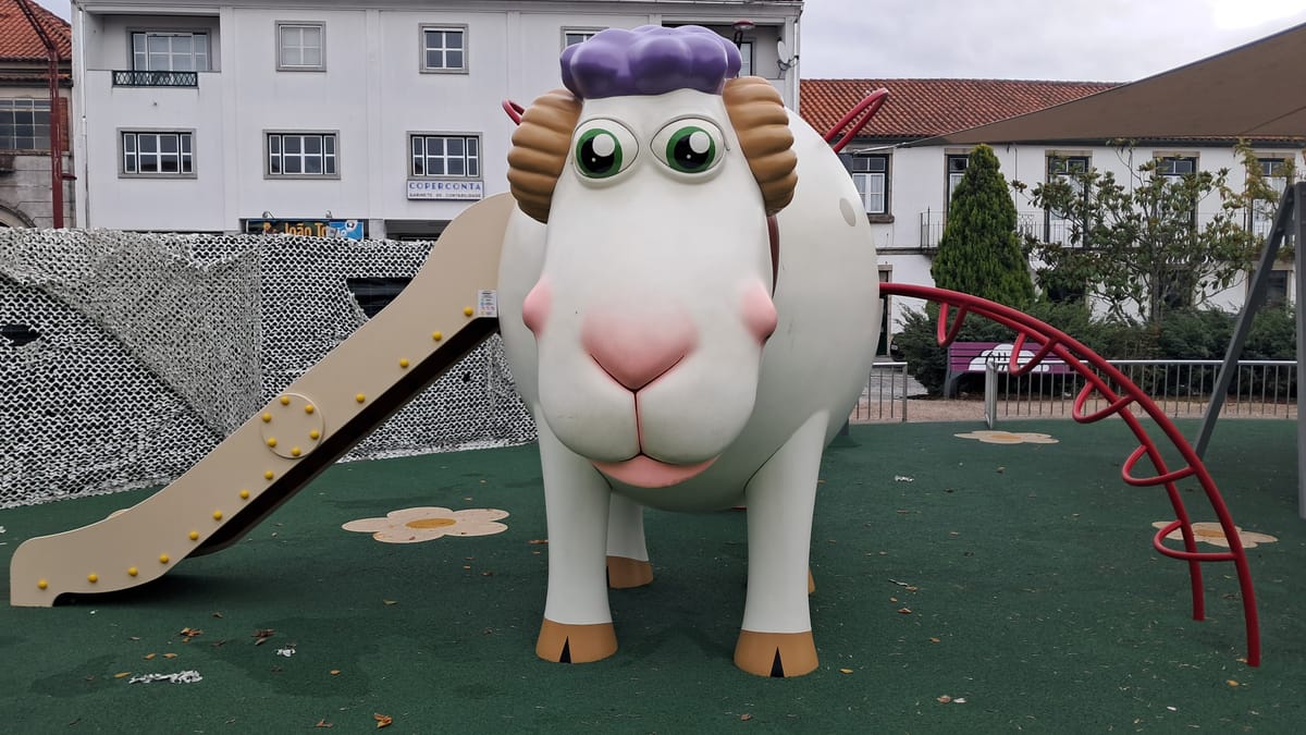 Bureaucracy first, family-friendly hike second