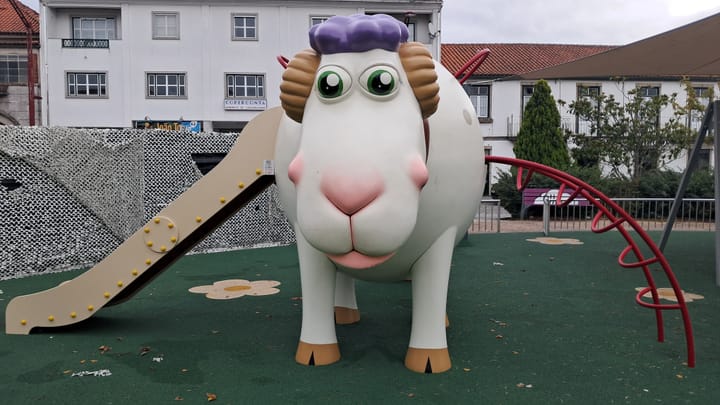 Bureaucracy first, family-friendly hike second