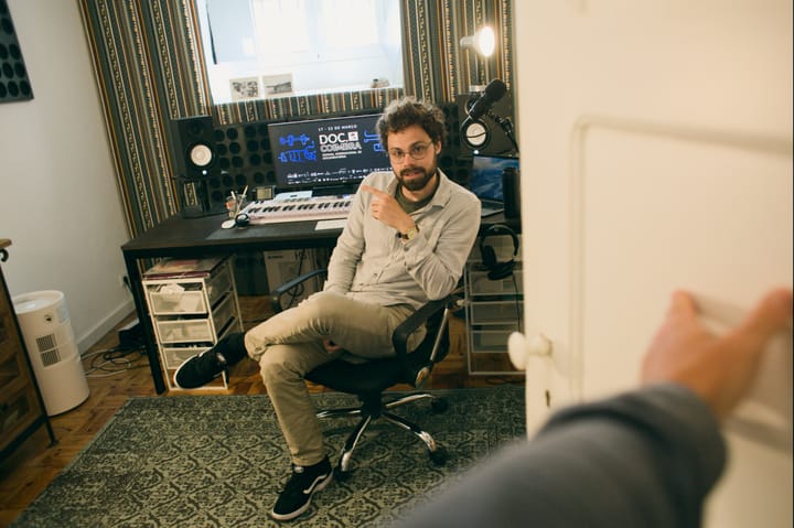 How to travel the world in March without leaving Coimbra.